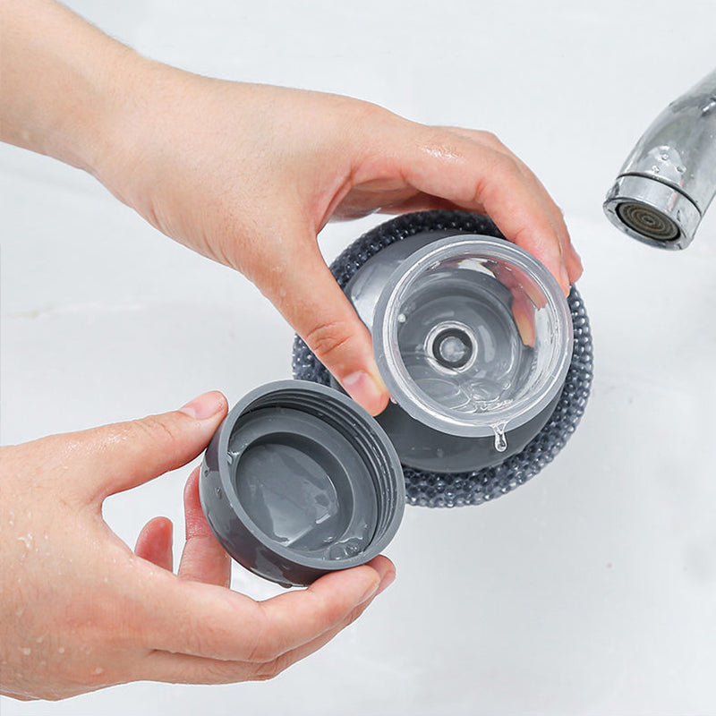 Built-in Soap Dispenser