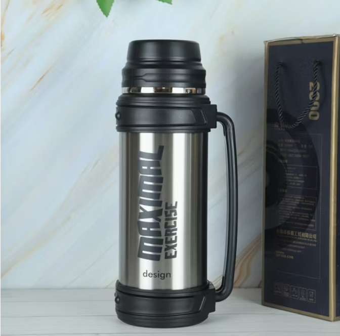 DubaiFit Thermal Water Bottle Premium Hydration for Every Day