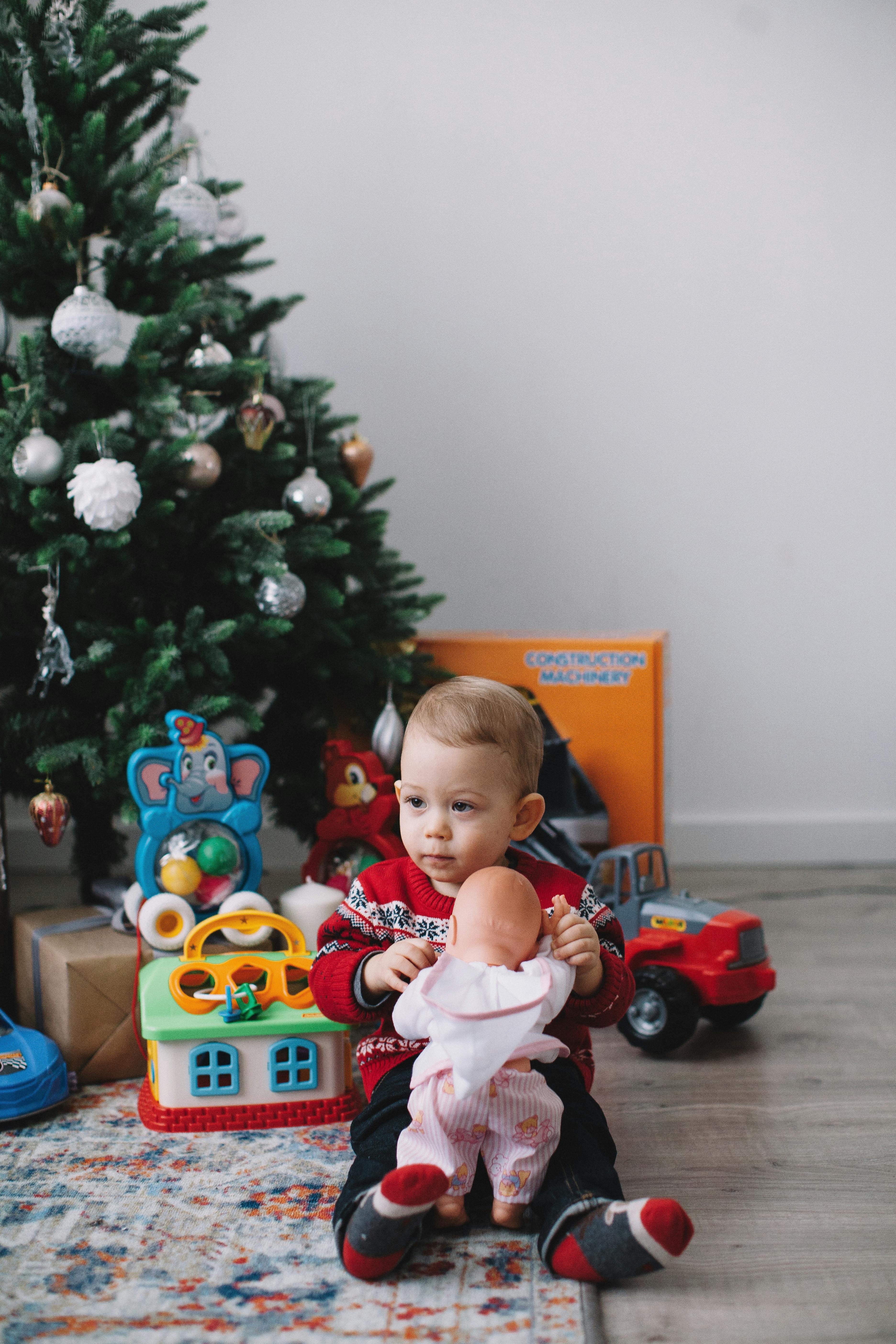 Toys & Babies